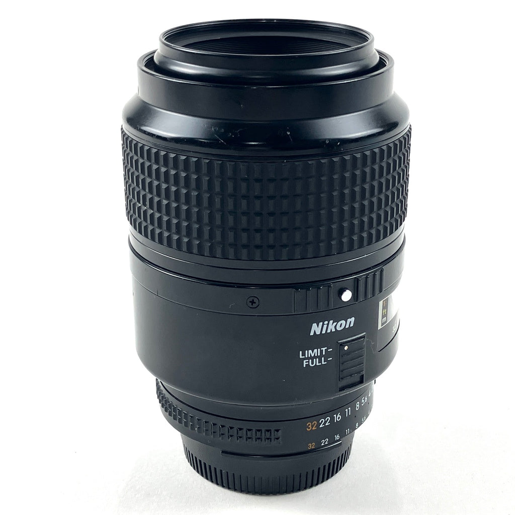Nikon AF-S マクロレンズ NIKKOR 105mm F2.8 ジャンクレンズ(単焦点)
