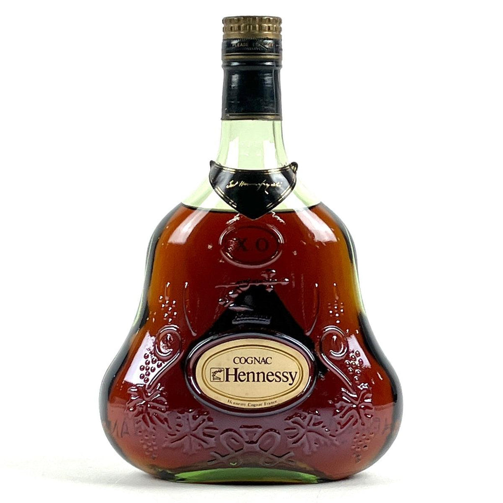 ヘネシー Hennessy XO 金キャップ グリーンボトル 700ml ブランデー コニャック 【古酒】 - バイセルブランシェ