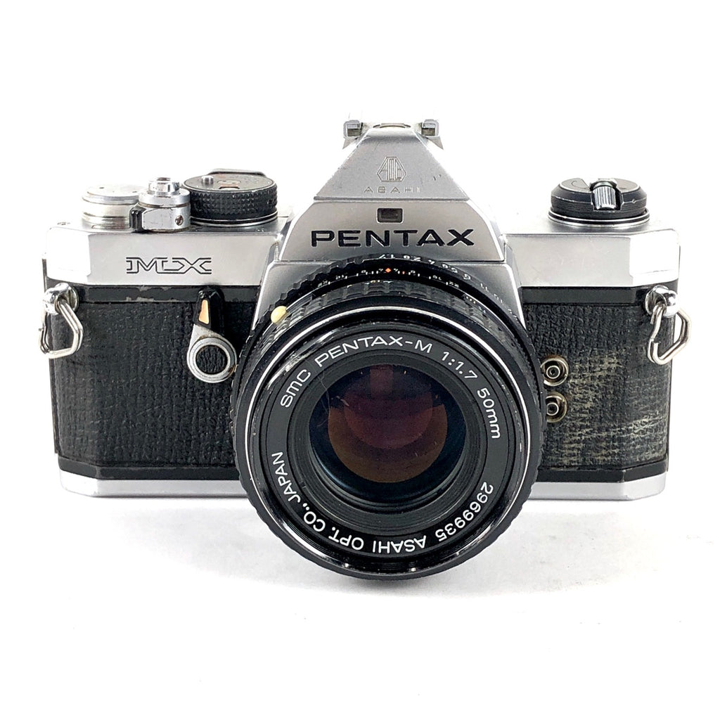 Pentax LX •Pentax-M 50mm/f1.7（ジャンク）-