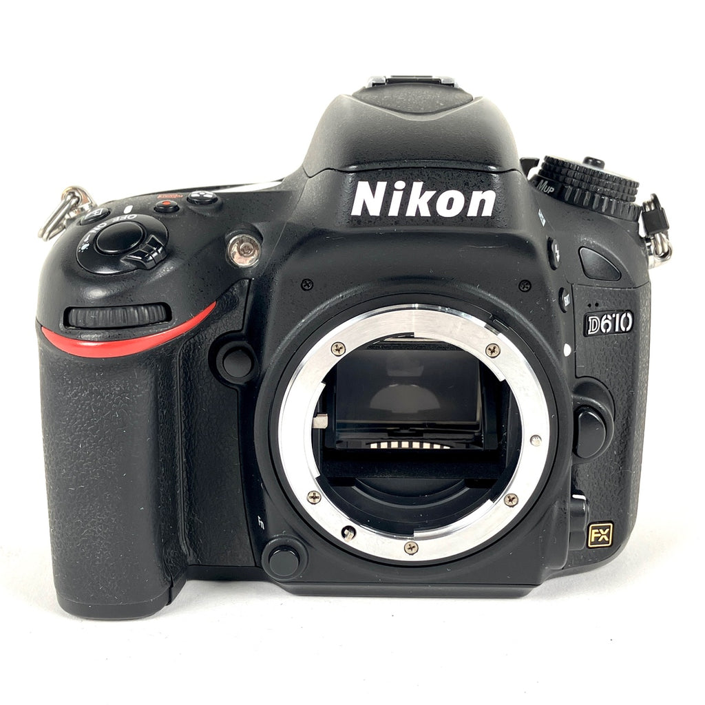 ニコン Nikon D610 ボディ ［ジャンク品］ デジタル 一眼レフカメラ 【中古】
