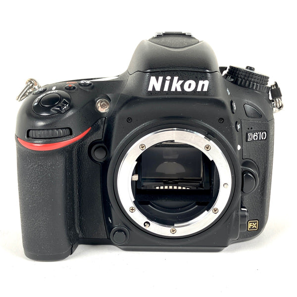 15,050円Nikon D610 ジャンク品 （箱、付属品全てあり）