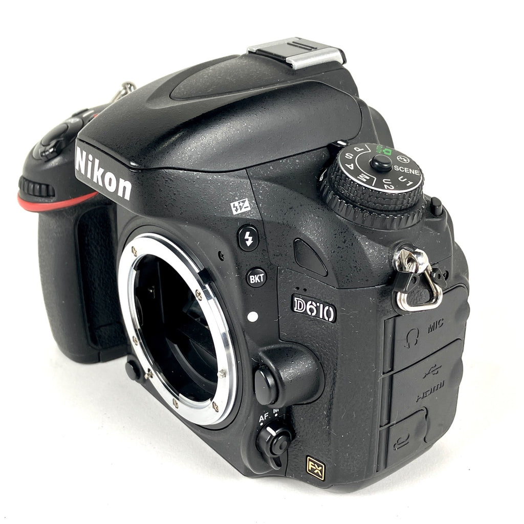 バイセル公式】ニコン Nikon D610 ボディ ［ジャンク品］ デジタル