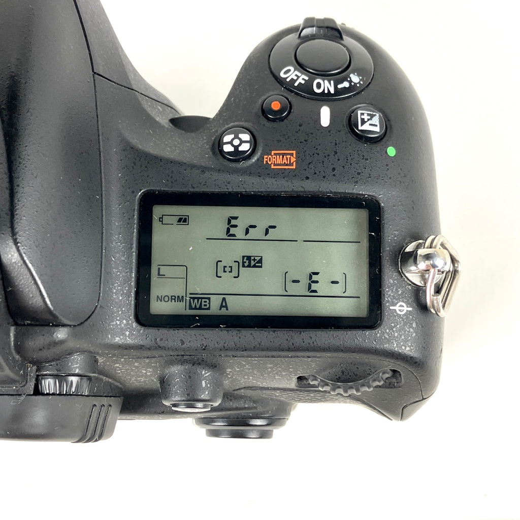 ニコン Nikon D610 ボディ ［ジャンク品］ デジタル 一眼レフカメラ 【中古】