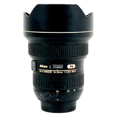 ニコン Nikon AF-S NIKKOR 14-24mm F2.8 ED［ジャンク品］ 一眼カメラ用（オートフォーカス） 【中古】