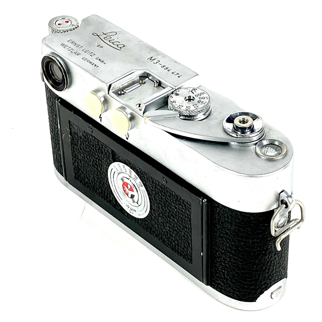 Leica m3 スプリング式 シングルストローク ライカ フィルムカメラ 