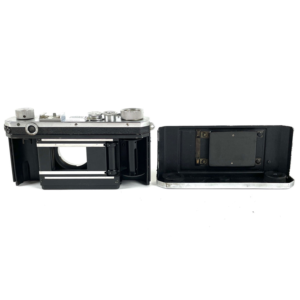 Nikon SP ボディ シルバー ニコン レンジファインダー - フィルムカメラ