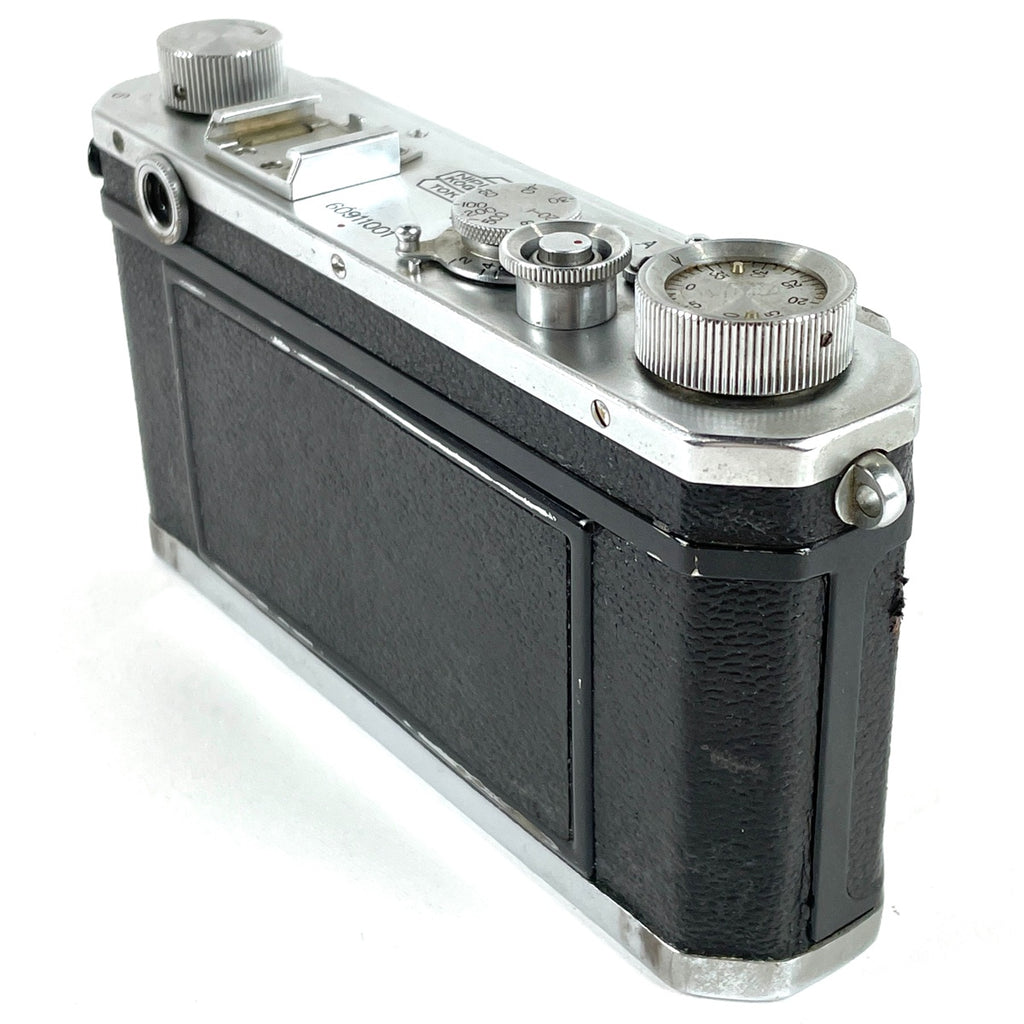 バイセル公式】ニコン Nikon S 8桁 + NIKKOR-S.C 5cm F1.4 ［ジャンク 