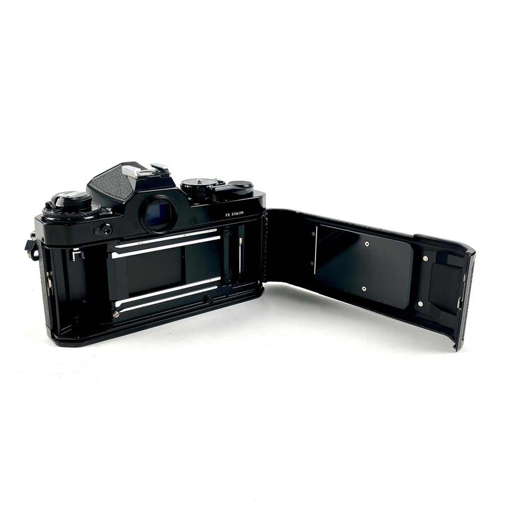 バイセル公式】ニコン Nikon FE ブラック + Ai NIKKOR 50mm F1.4