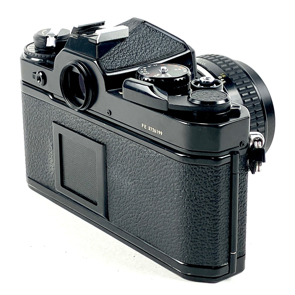 ニコン Nikon FE NIKKOR 50mm F1.4 一眼レフカメラ - カメラ、光学機器