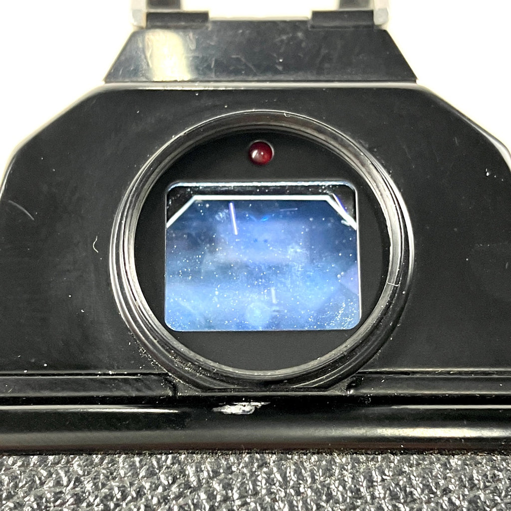 ニコン Nikon FE ブラック + Ai NIKKOR 50mm F1.4［ジャンク品］ フィルム マニュアルフォーカス 一眼レフカメラ 【中古】