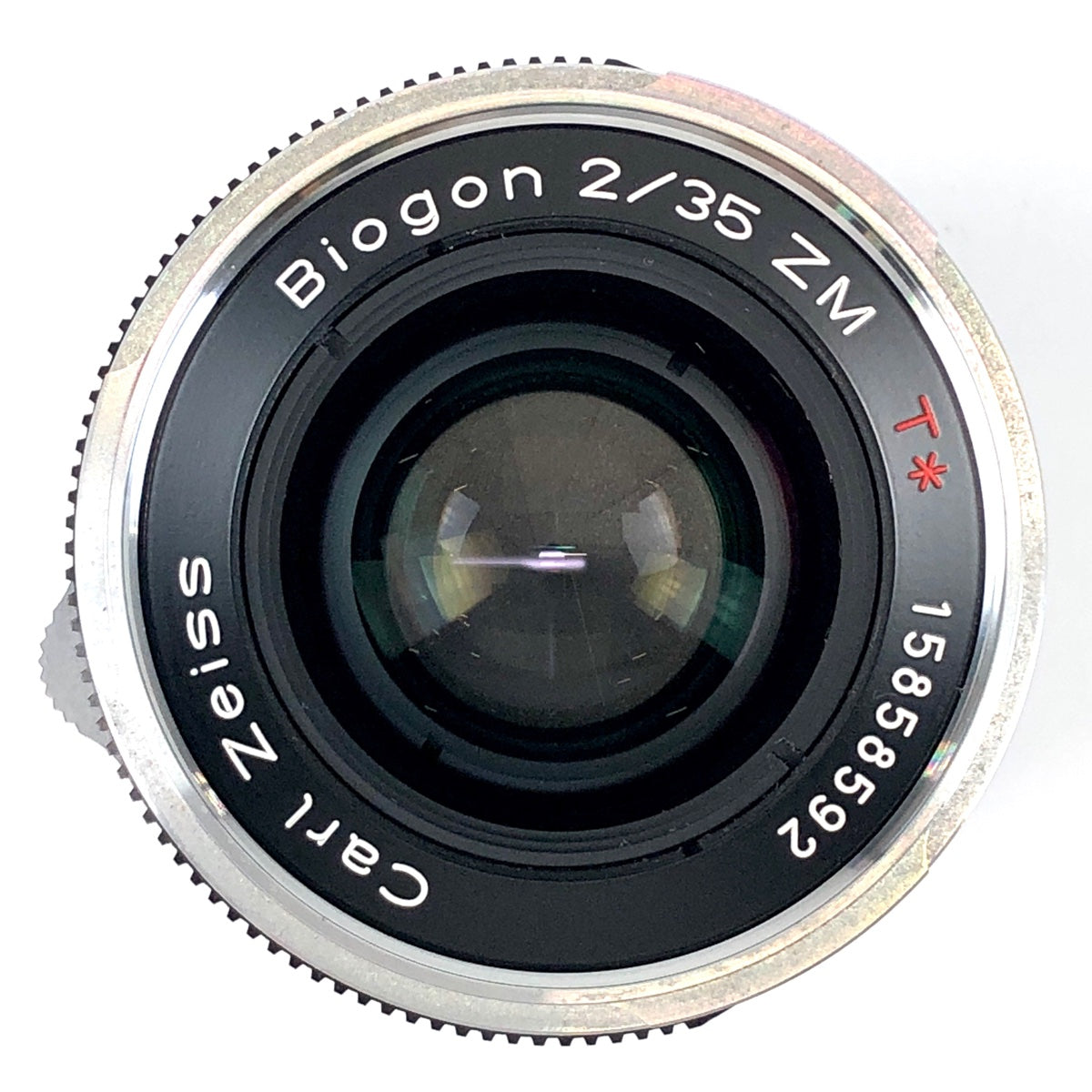 Carl Zeiss Biogon 35mm F2 ライカMマウント - レンズ(単焦点)