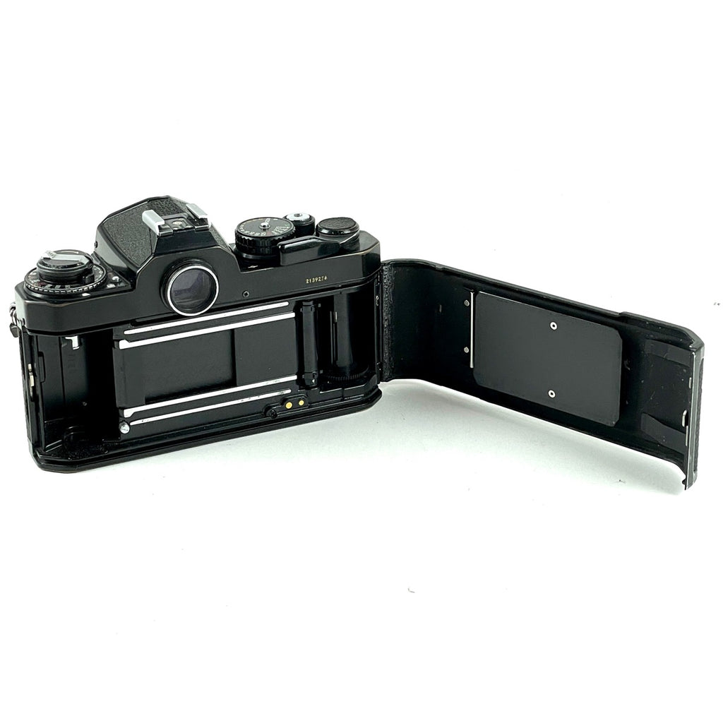 バイセル公式】ニコン Nikon FE2 ブラック ボディ [ジャンク品 