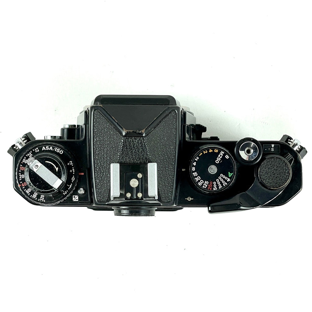 バイセル公式】ニコン Nikon FE2 ブラック ボディ [ジャンク品
