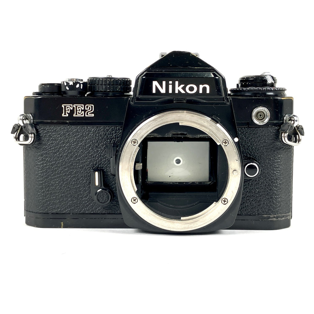 NIKON ニコン FE2 ジャンク品 - フィルムカメラ