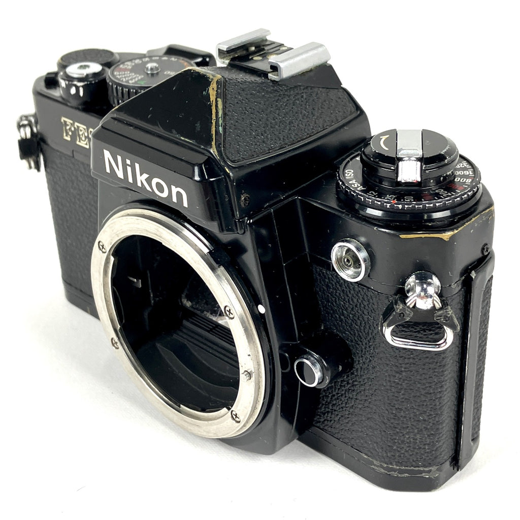 Nikon FE2 ブラック ボディ (完動品)