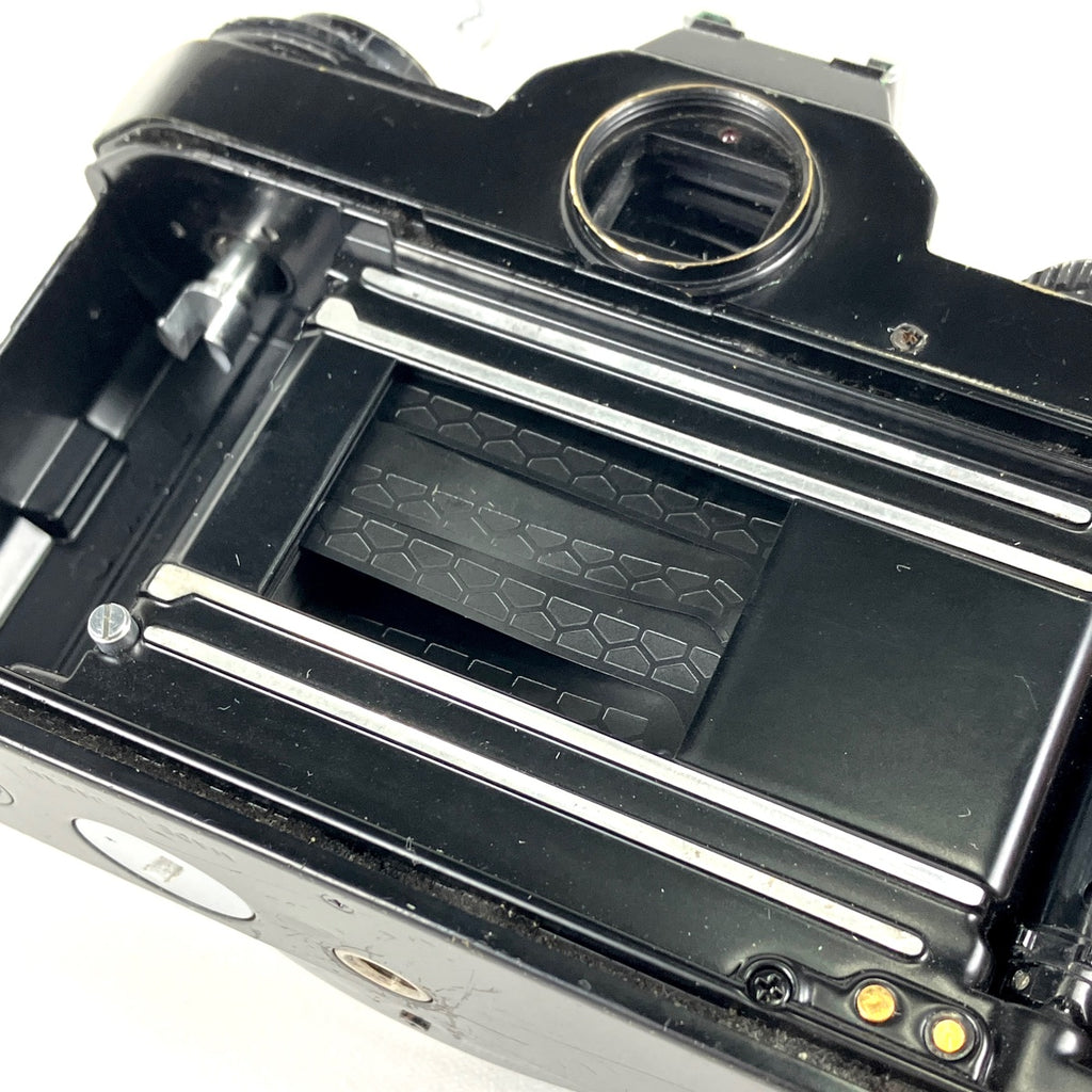 ニコン Nikon FE2 ブラック ボディ ［ジャンク品］ フィルム マニュアルフォーカス 一眼レフカメラ 【中古】