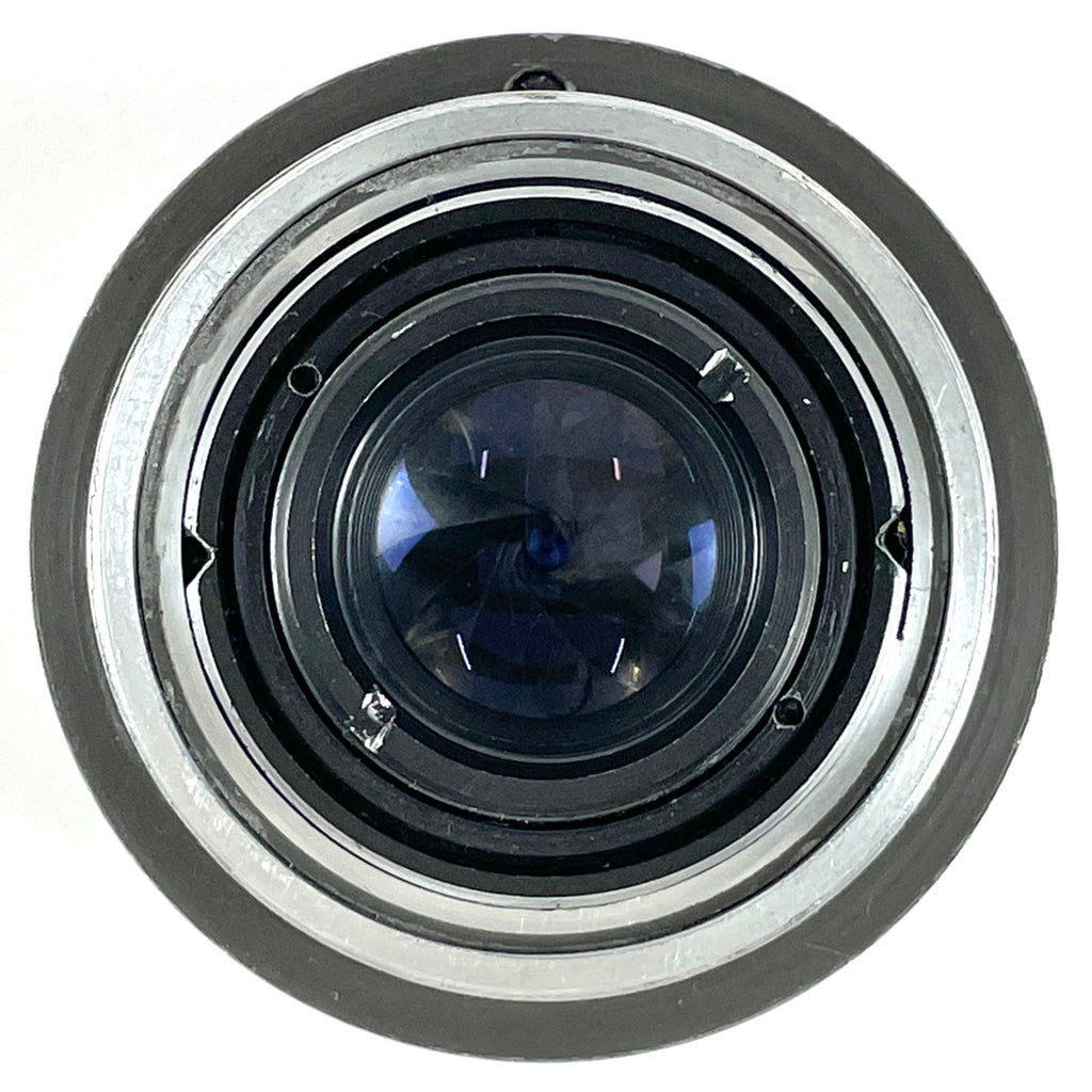 メイヤーオプティック Meyer-Optik Trioplan 50mm F2.9 V M42マウント バブルボケ レンジファインダーカメラ用レンズ 【中古】