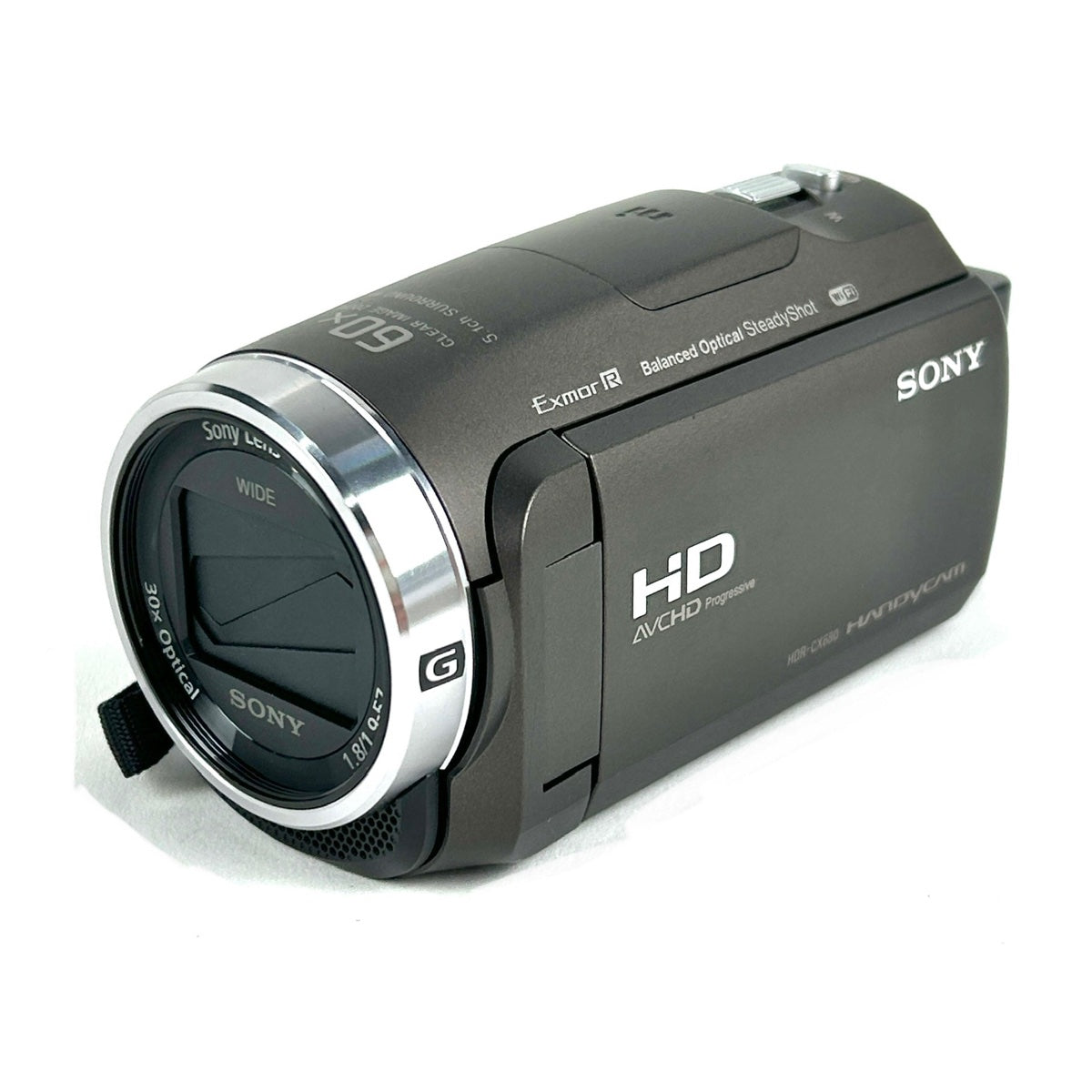バイセル公式】ソニー SONY HDR-CX680 デジタルビデオカメラ デジタル