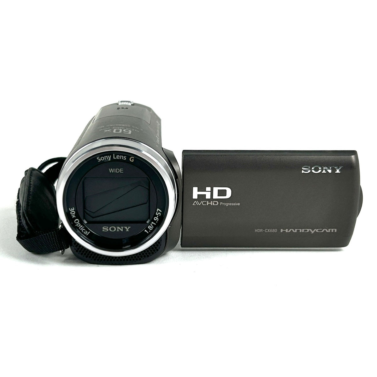 バイセル公式】ソニー SONY HDR-CX680 デジタルビデオカメラ デジタル
