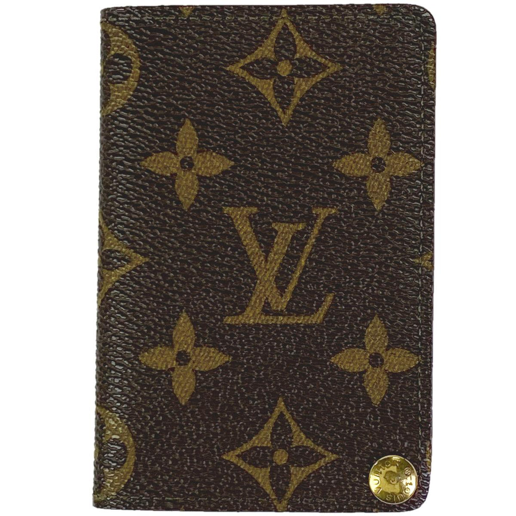 Louis Vuitton ポルトカルトクレディプレッシオン カードケース - 小物