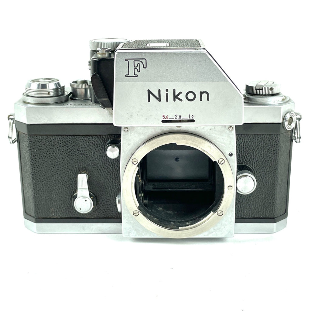 バイセル公式】ニコン Nikon F フォトミック シルバー ボディ