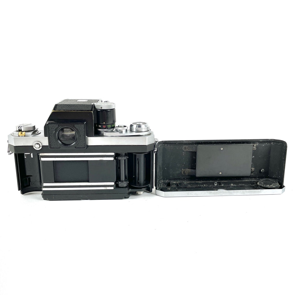 Nikon F フォトミック シルバー ジャンク - フィルムカメラ