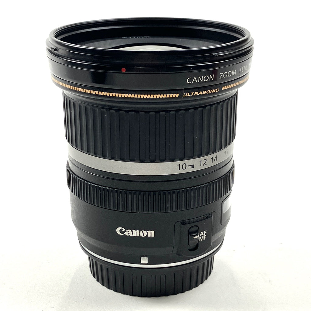 キヤノン Canon EF-S 10-22mm F3.5-4.5 USM 一眼カメラ用（オートフォーカス） 【中古】