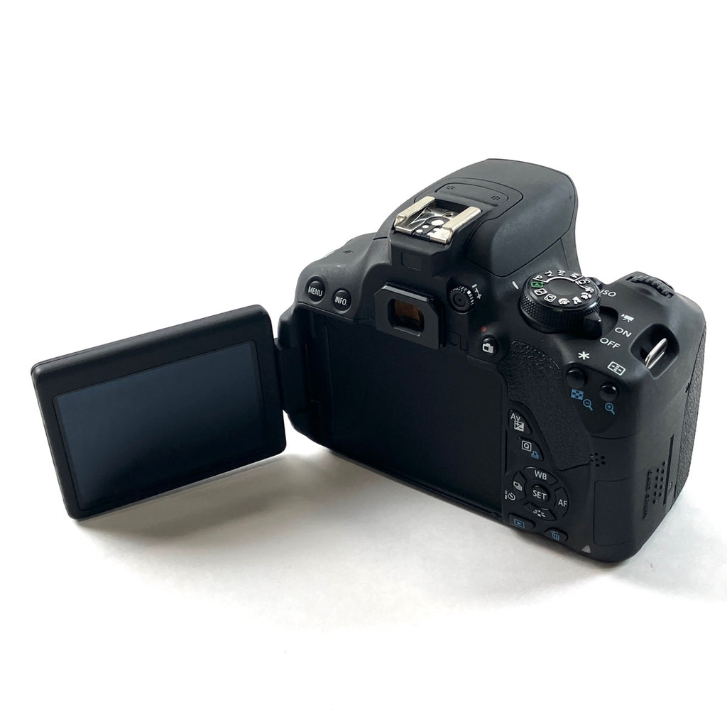 バイセル公式】キヤノン Canon EOS Kiss X7i レンズキット デジタル
