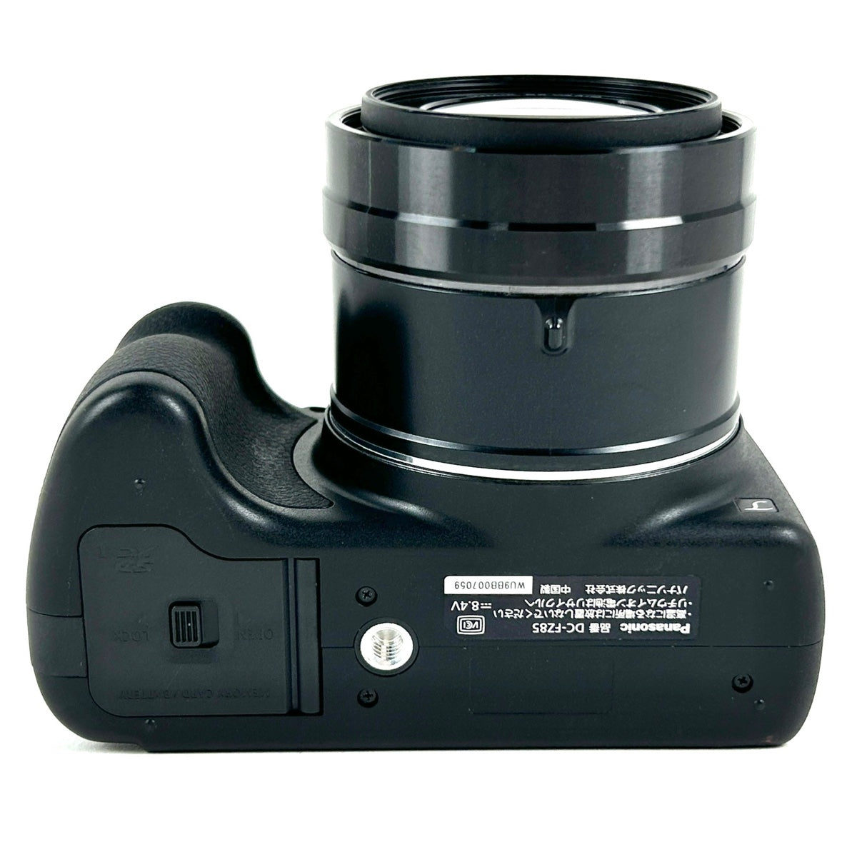 Panasonic LUMIX FZ DC-FZ85-K ジャンク品 - デジタルカメラ