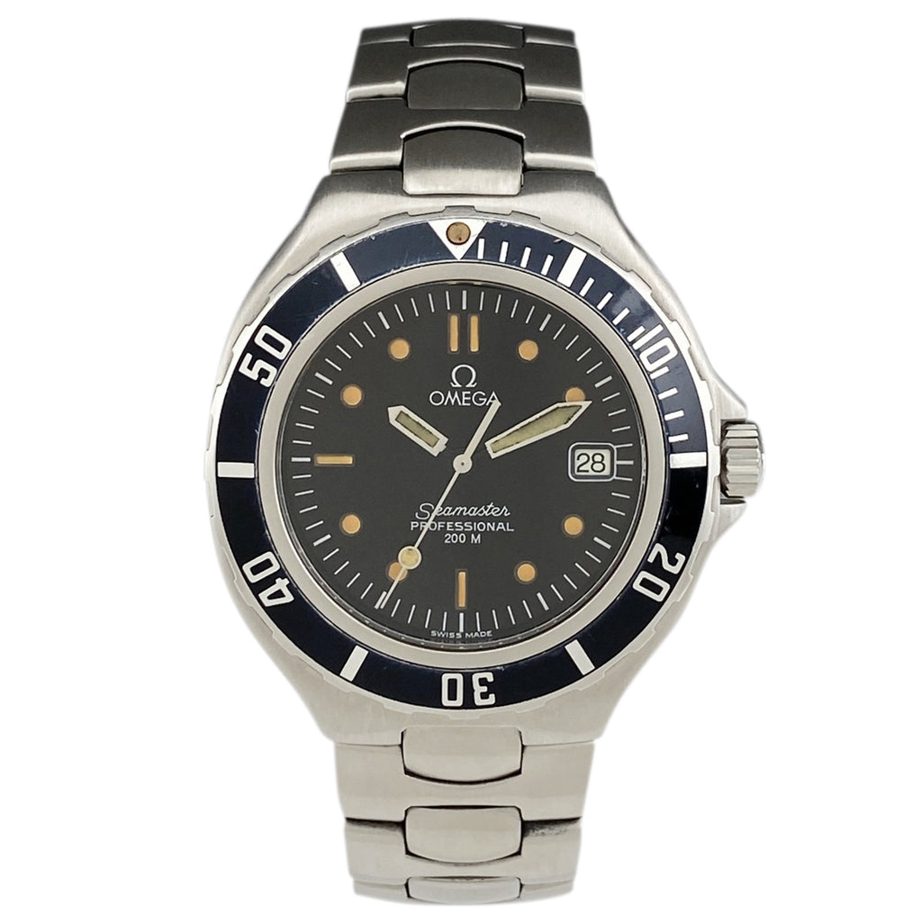 OMEGA／SEAMASTER PROFESSIONAL／200M／396.1052／クォーツ式 腕時計