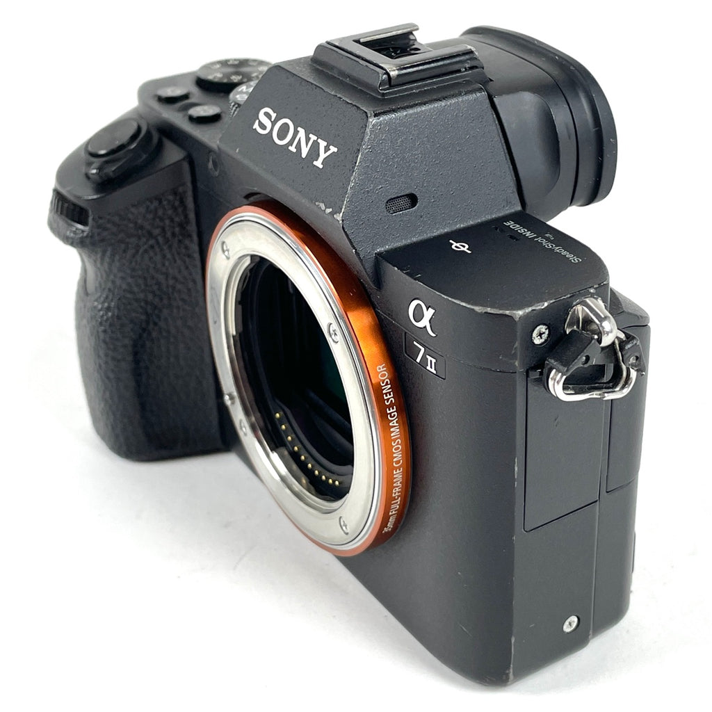 黒のレンズは完全に壊れてますSony NEX-6 ジャンク品　ミラーレス　カメラ　デジタル　一眼
