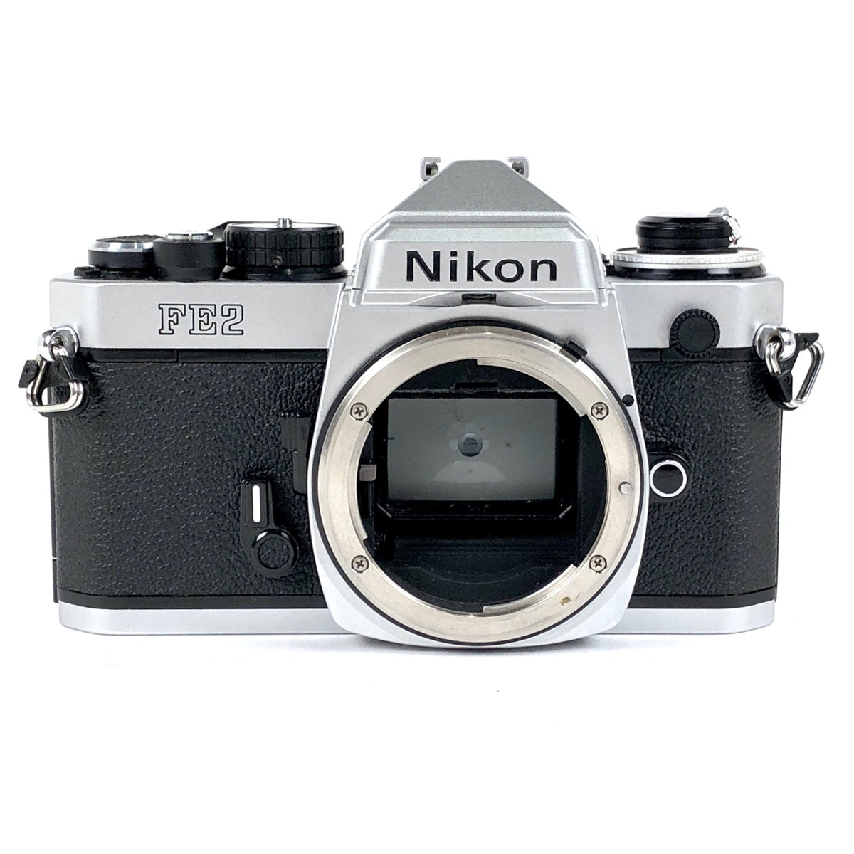 バイセル公式】ニコン Nikon FE2 シルバー ボディ ［ジャンク品