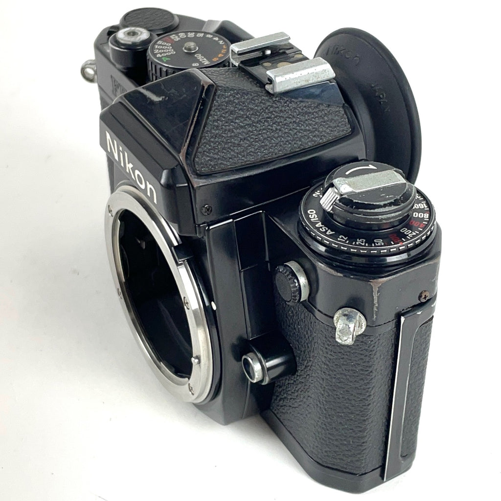 Nikon ニコン FE2 ボディ ブラック - フィルムカメラ