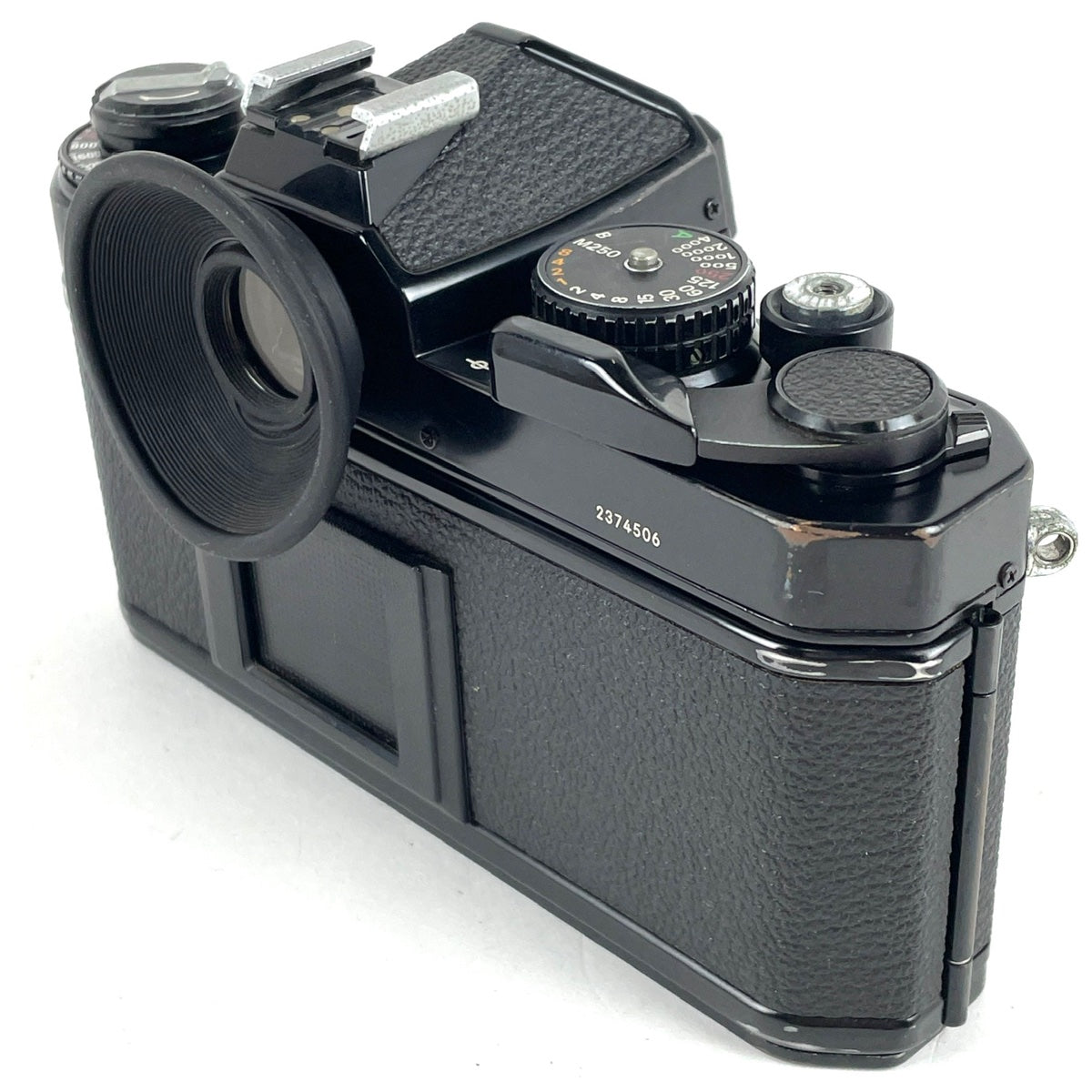 Nikon FE2 ボディ ブラック シリアルナンバー212万番台 - カメラ