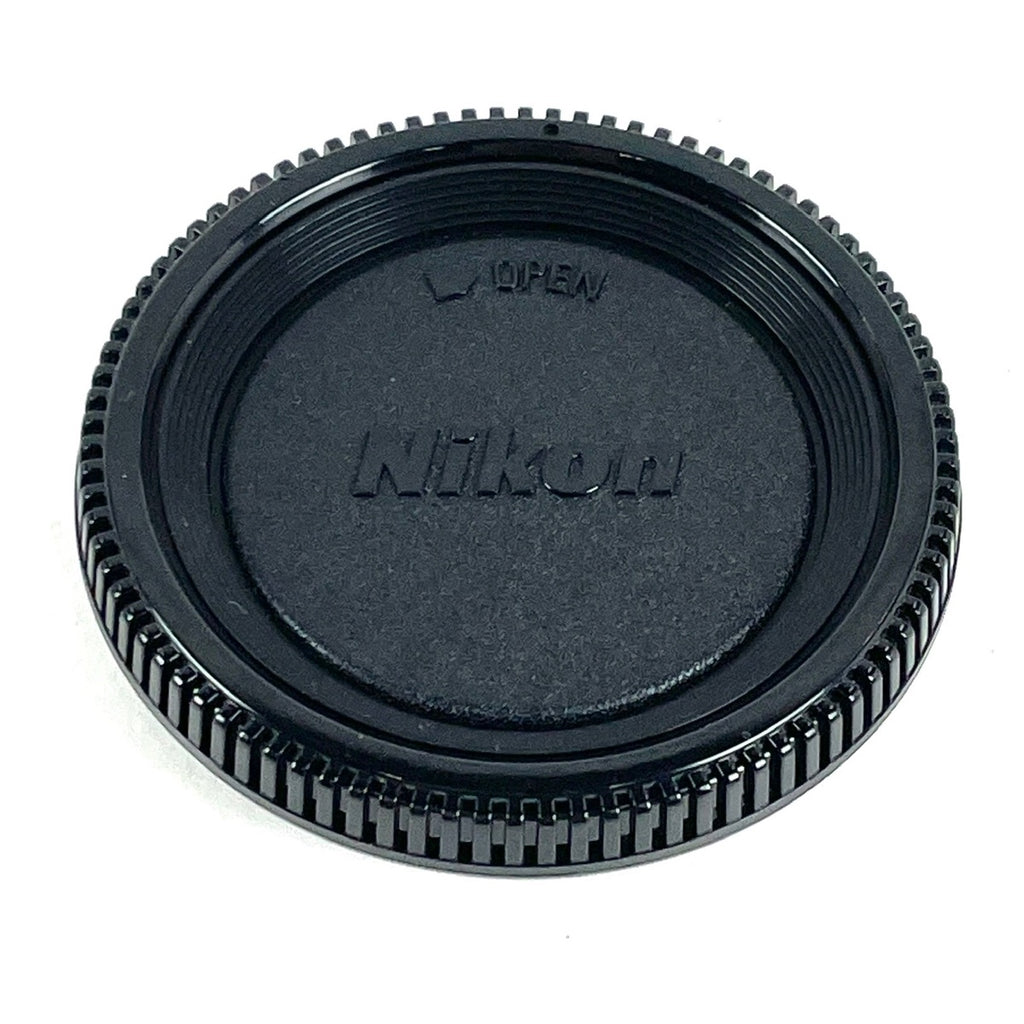 バイセル公式】ニコン Nikon FE2 ブラック ボディ ［ジャンク品