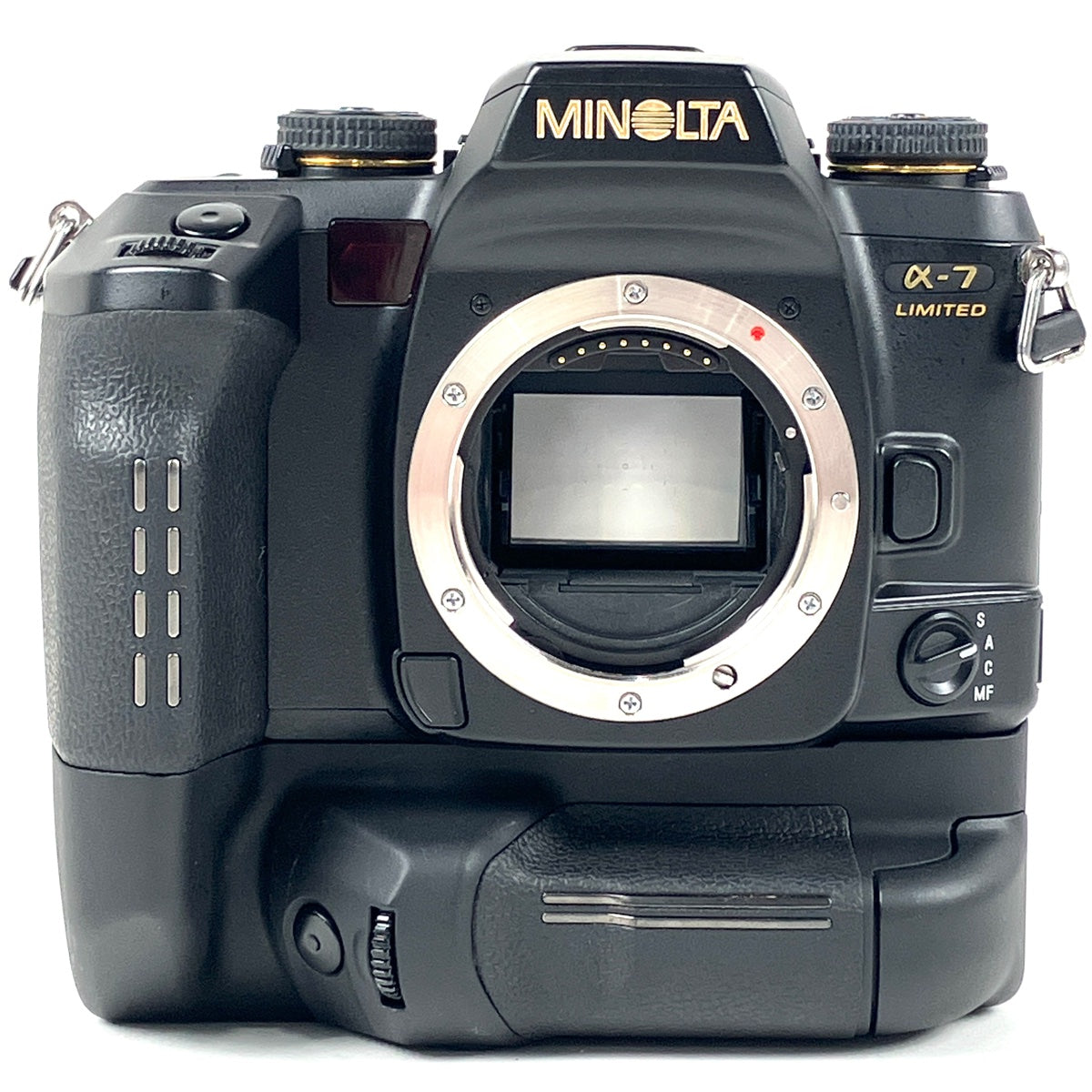 バイセル公式】ミノルタ MINOLTA α-7 LIMITED ボディ リミテッド