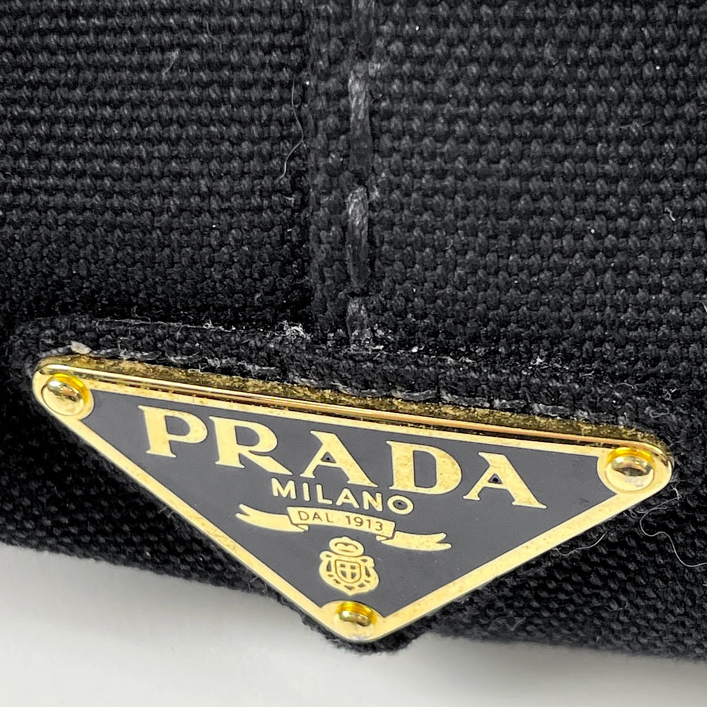 PRADA プラダ BN1872 カナパ GM Lサイズ ハンドバッグ トートバッグ