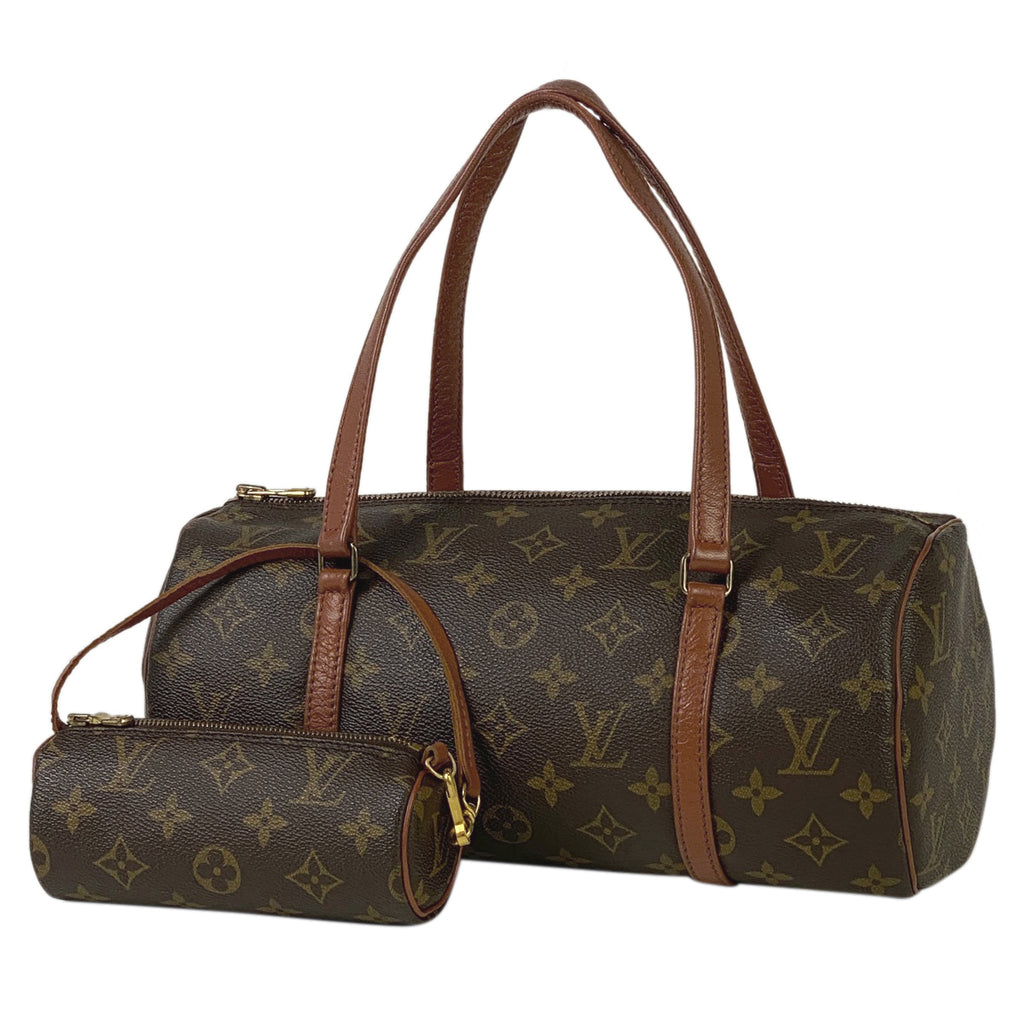 LOUIS VUITTON ルイヴィトン 旧パピヨン モノグラム トートバッグ