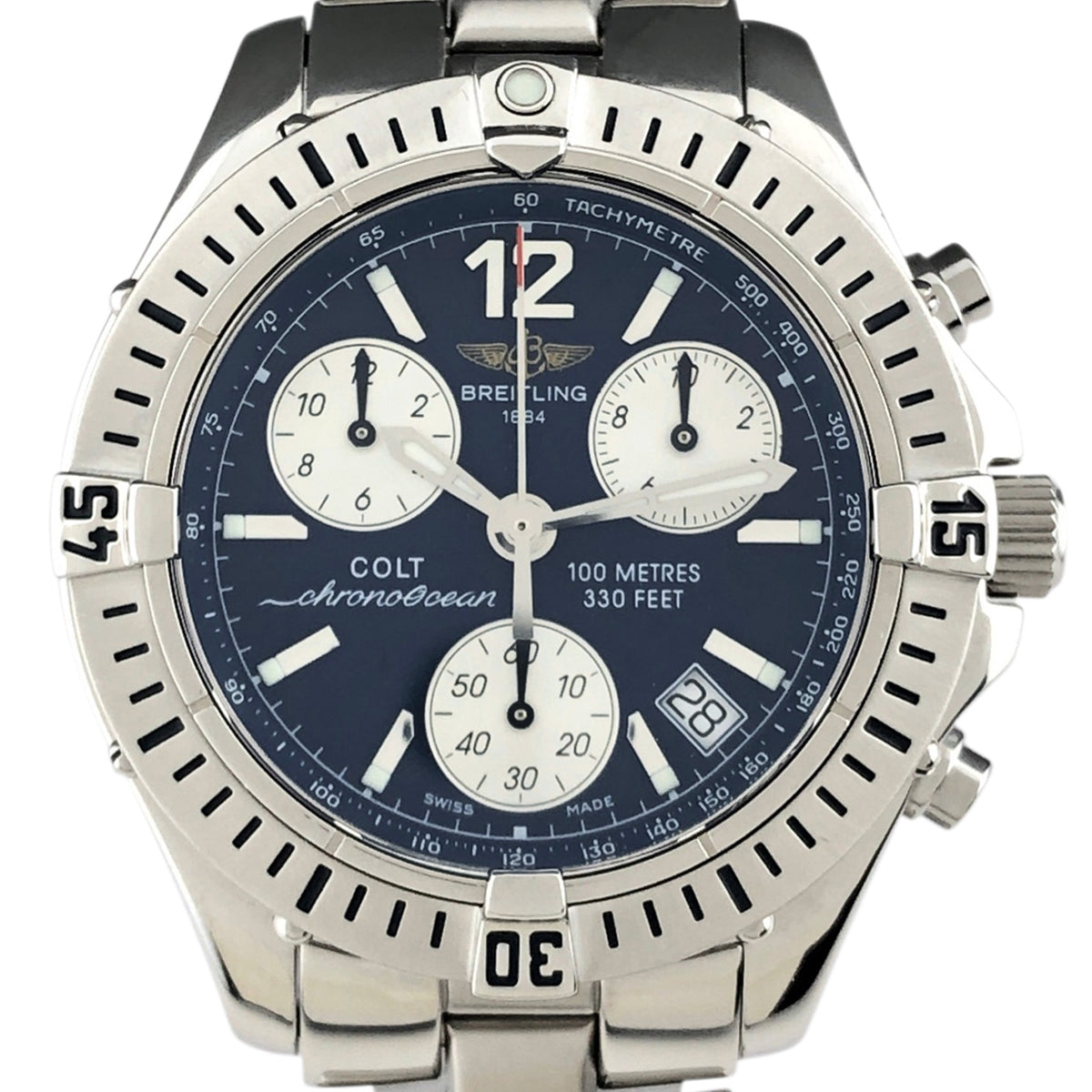 BREITLING　colt Oceane unisex腕時計手首回り約165㎝まで