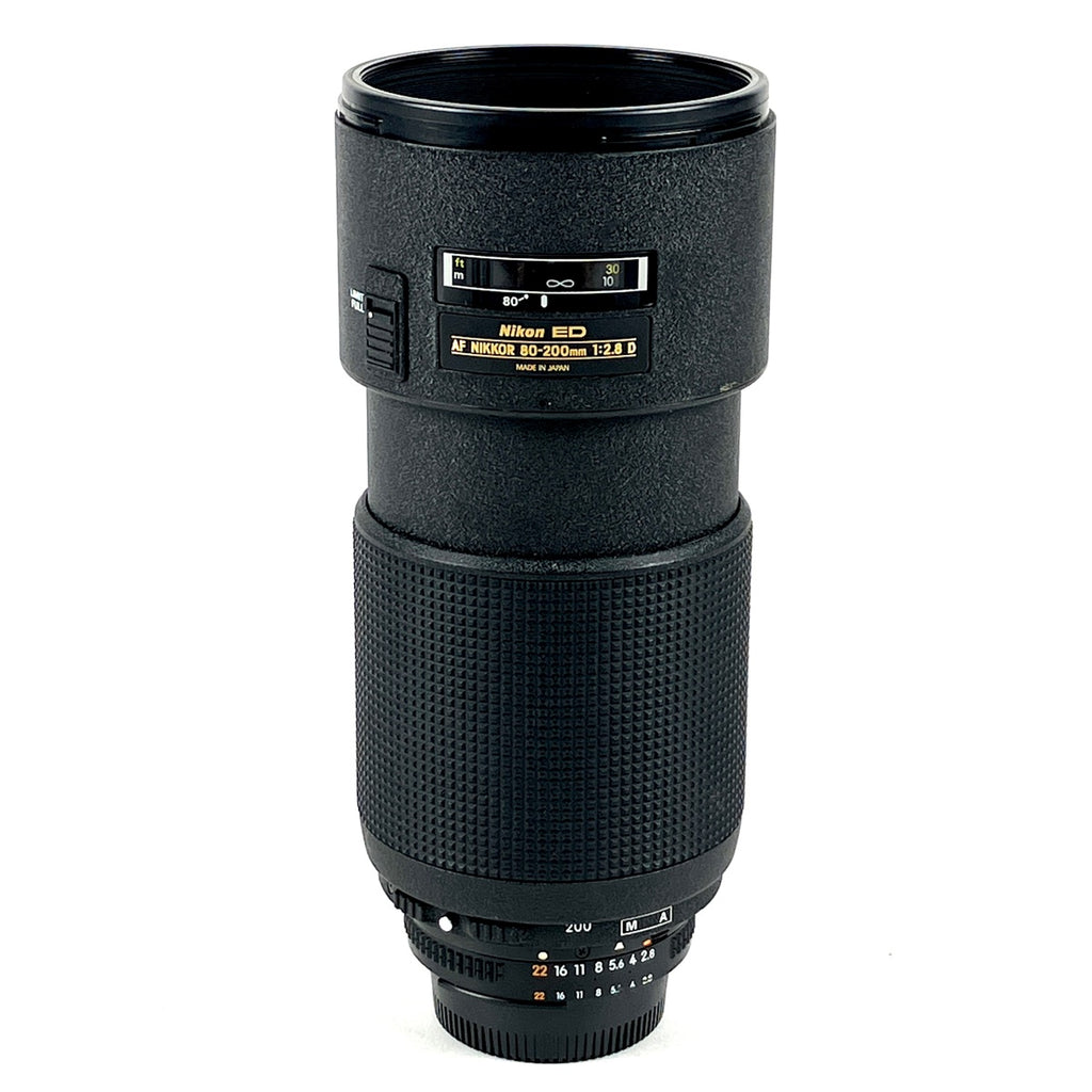 バイセル公式】ニコン Nikon AF NIKKOR 80-200mm F2.8D ED 一眼カメラ
