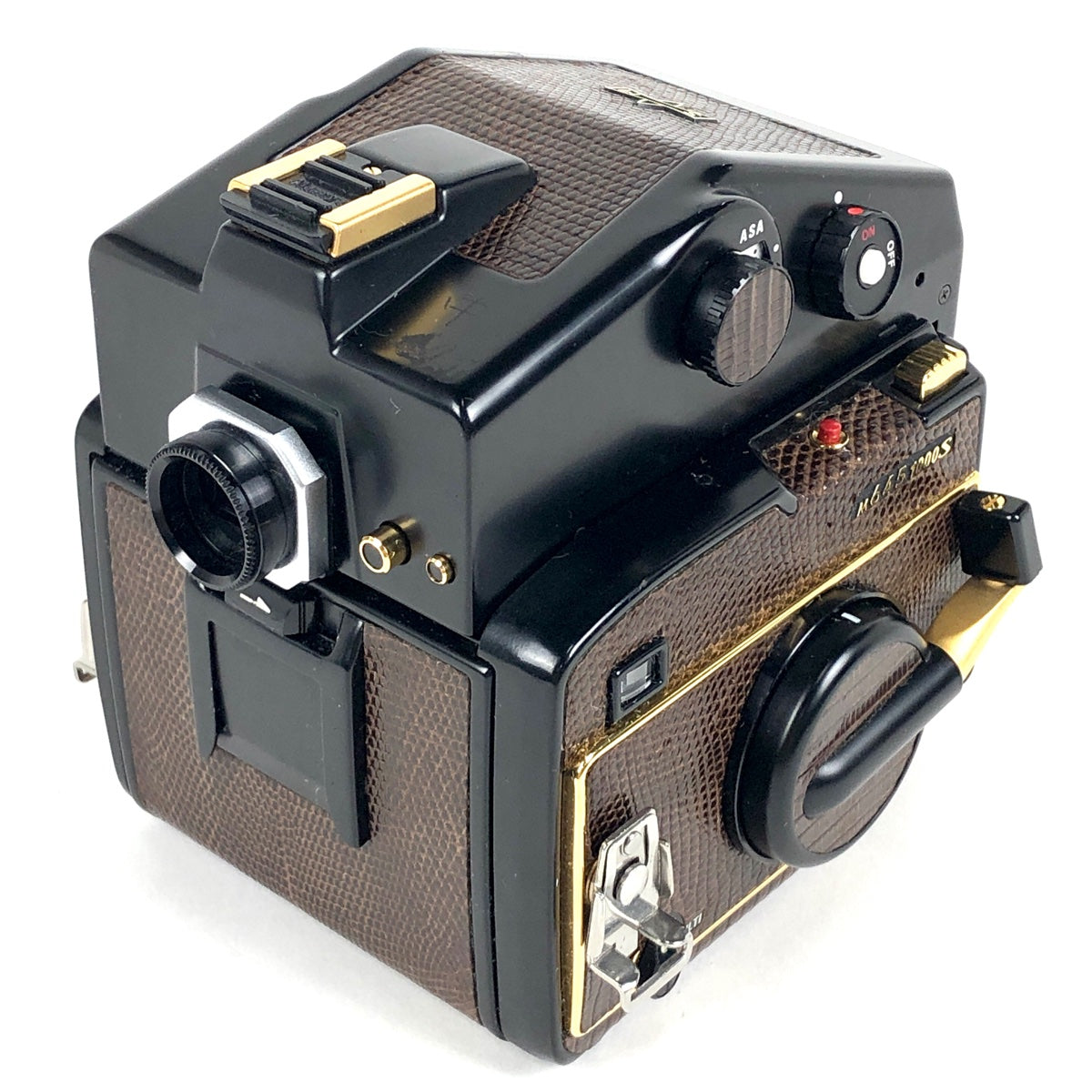 マミヤ MAMIYA 645 1000 S 中判カメラ 中古品 - その他