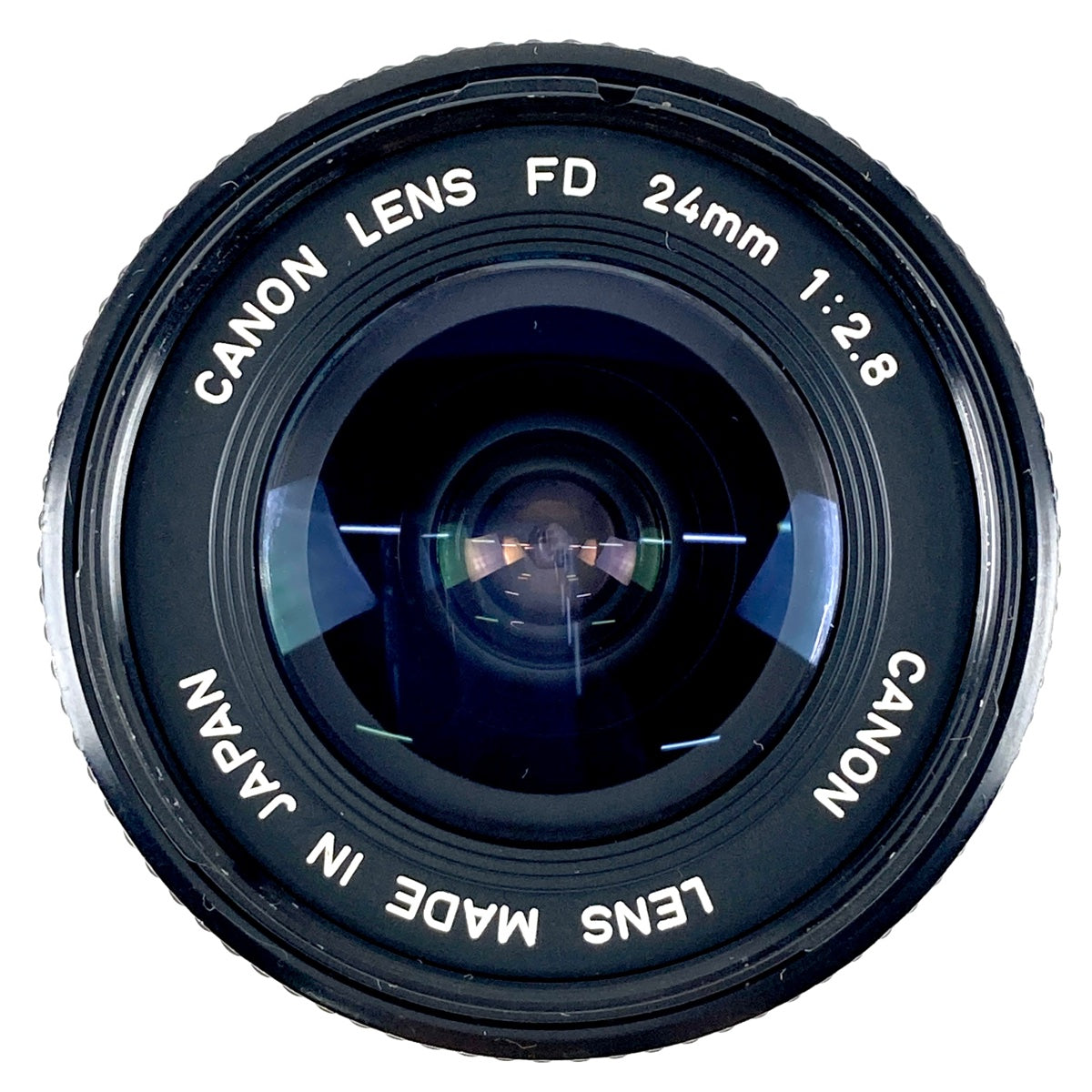 美品　Canon AE-1  NEW FD 28mm f2.8 フィルムカメラ
