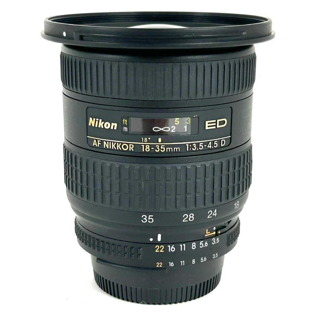 バイセル公式】ニコン Nikon AF NIKKOR 18-35mm F3.5-4.5D ED 一眼