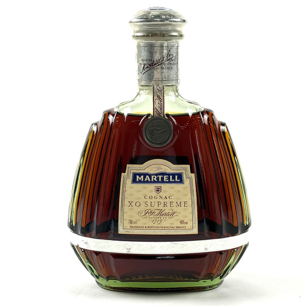 バイセル公式】マーテル MARTELL XO スプリーム グリーンボトル 700ml