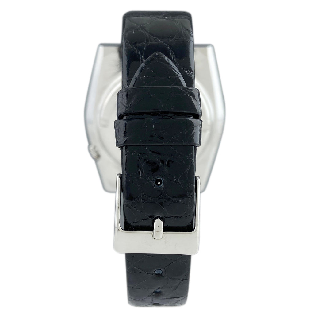 セイコー 5スポーツ 6119-6050 腕時計 SS レザー 自動巻き ブラック メンズ 【中古】 
 ラッピング可