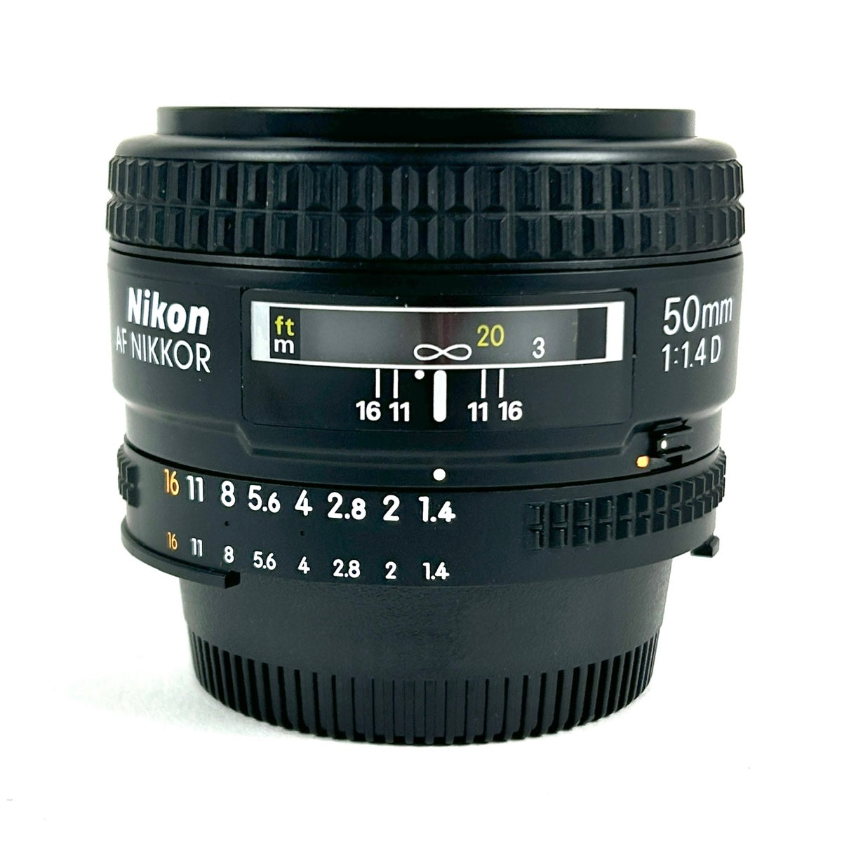 バイセル公式】ニコン Nikon AF NIKKOR 50mm F1.4D 一眼カメラ用