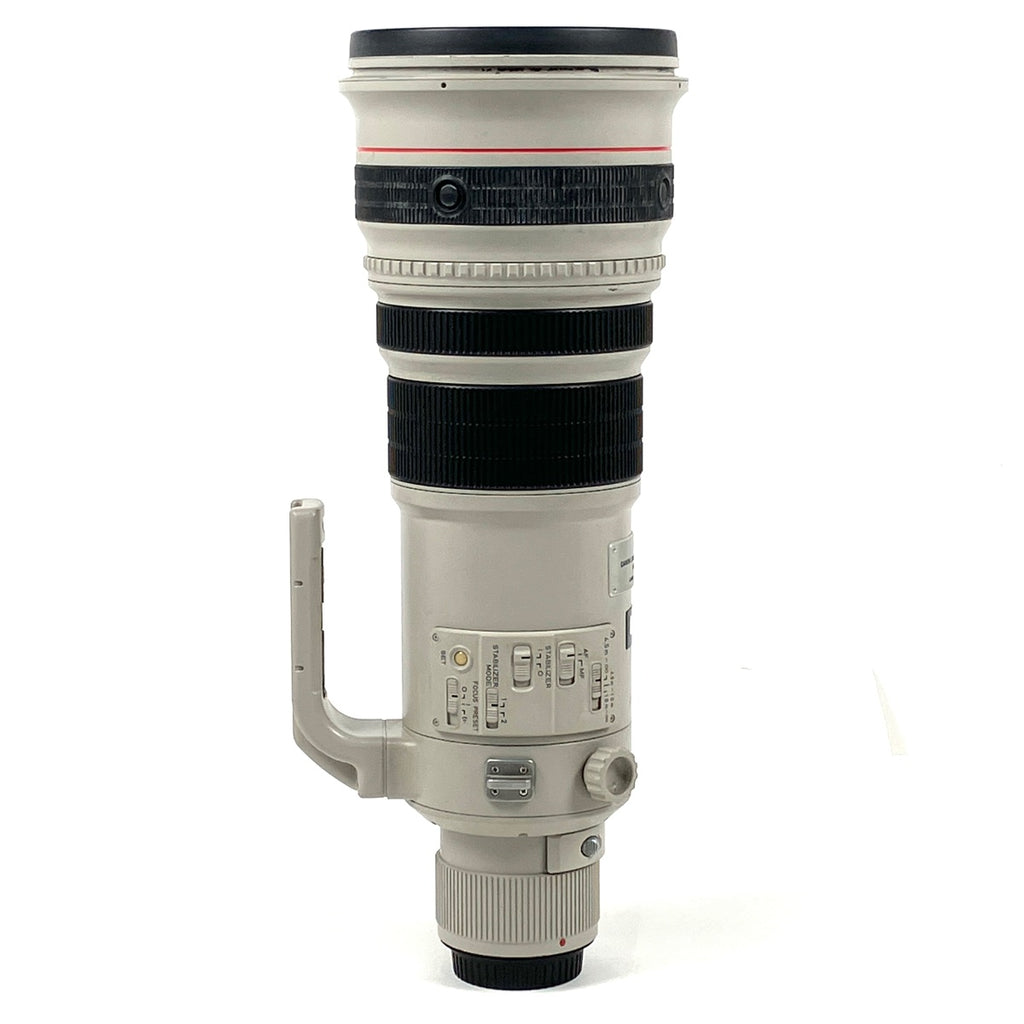 キヤノン Canon EF 500mm F4L IS USM 一眼カメラ用（オートフォーカス） 【中古】