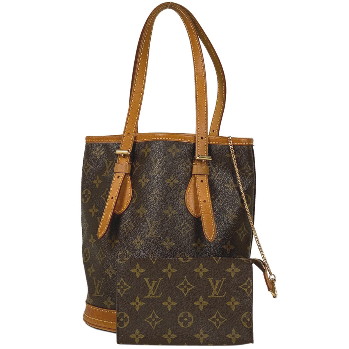 LOUIS VUITTON トートバッグ　バケットPM