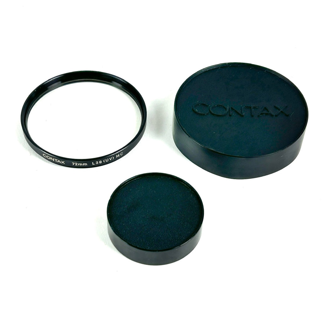 コンタックス CONTAX Sonnar T* 180mm F2.8 AEG ゾナー 一眼カメラ用（マニュアルフォーカス） 【中古】