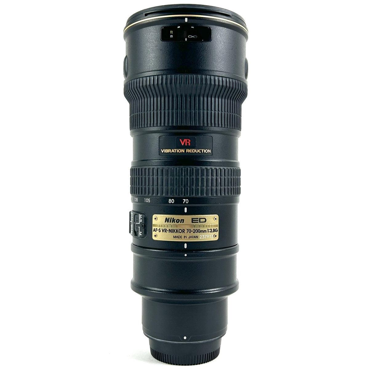 バイセル公式】ニコン Nikon AF-S VR NIKKOR 70-200mm F2.8G ED 一眼 ...